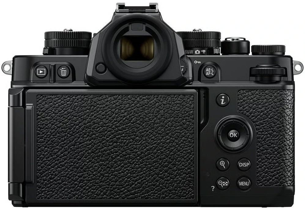 Nikon Zf korpusas
