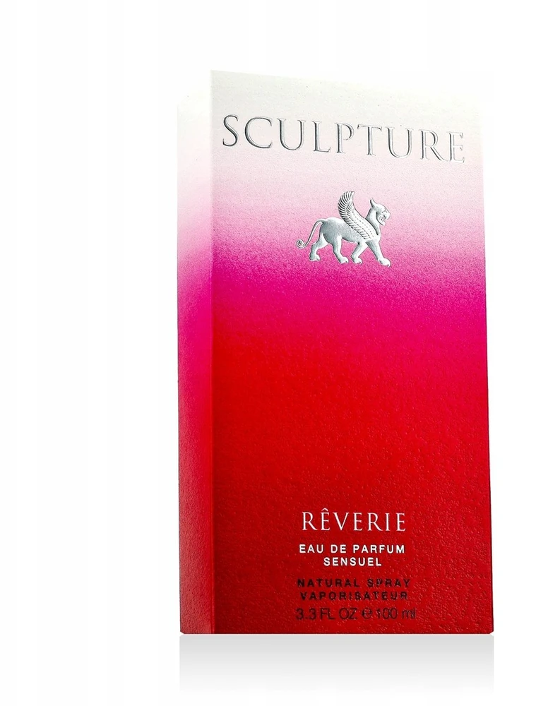Nikos Sculpture Reverie Sensuel EDP parfumuotas vanduo unisex, 100 ml