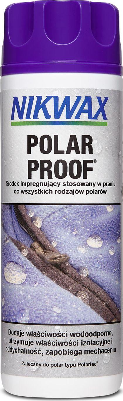 Nikwax Polar Proof hidroizoliacinė priemonė drabužiams 300 ml