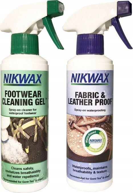 Nikwax Purškiklis On Hidroizoliacinė priemonė batams 300 ml