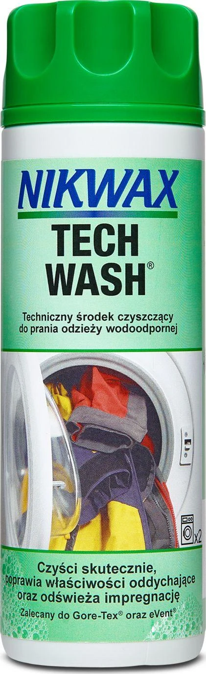 Skalbiklis Nikwax TECH WASH® 300ml