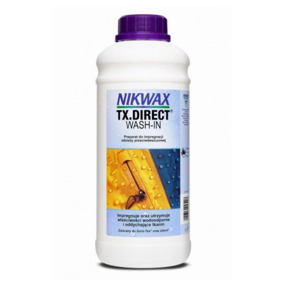 Nikwax TX.Direct Wash-In drabužių impregnatorius 1L