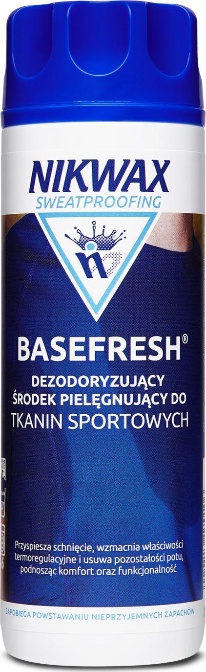 Apatinių drabužių kondicionierius Nikwax BaseFresh