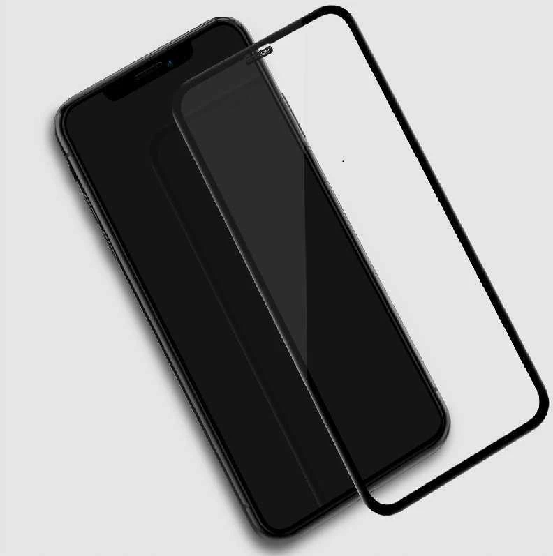 NILLKIN 3D MAX CP+ SAMSUNG S10 Juodas NESUDERINAMAS SU PIRŠTŲ ATSPAUDŲ SKAITYTUVU