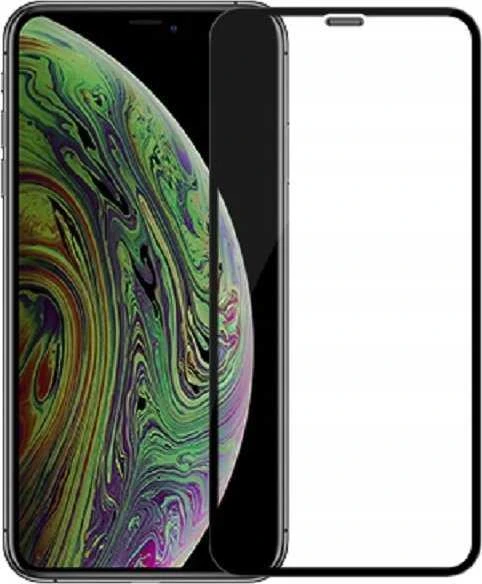 NILLKIN 3D MAX CP+ SAMSUNG S10 Juodas NESUDERINAMAS SU PIRŠTŲ ATSPAUDŲ SKAITYTUVU
