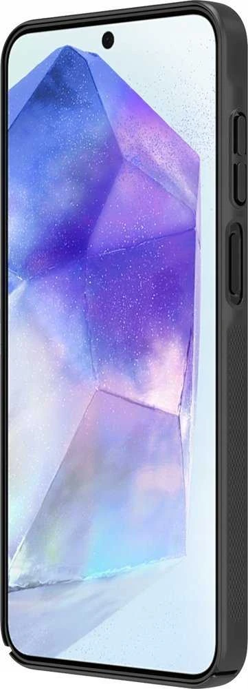 Nillkin CamShield Hard Samsung Galaxy A16 4G/5G dėklas telefonui juodos spalvos