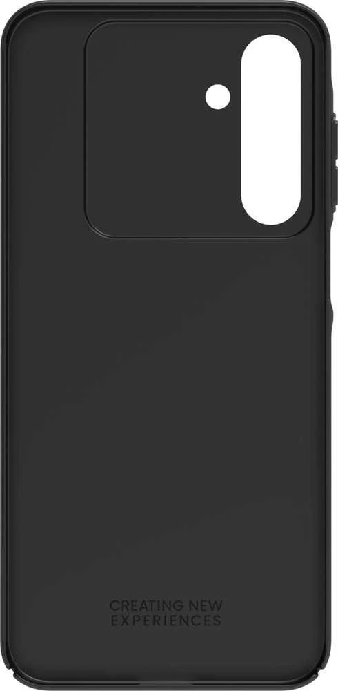 Nillkin CamShield Hard Samsung Galaxy A16 4G/5G dėklas telefonui juodos spalvos