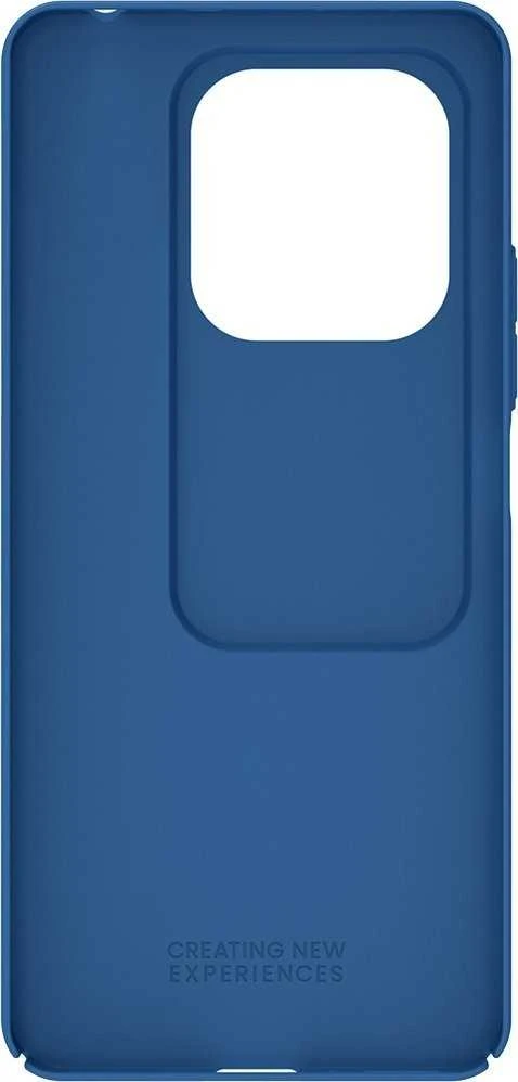 NILLKIN CAMSHIELD DĖKLAS XIAOMI REDMI NOTE 14 MĖLYNAS