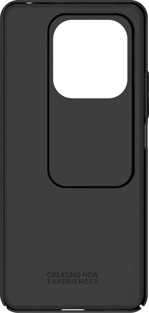 NILLKIN CAMSHIELD DĖKLAS XIAOMI REDMI NOTE 14 Juodas