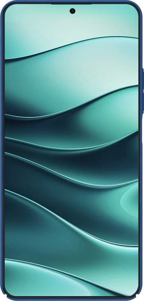 NILLKIN CAMSHIELD DĖKLAS XIAOMI REDMI NOTE 14 MĖLYNAS