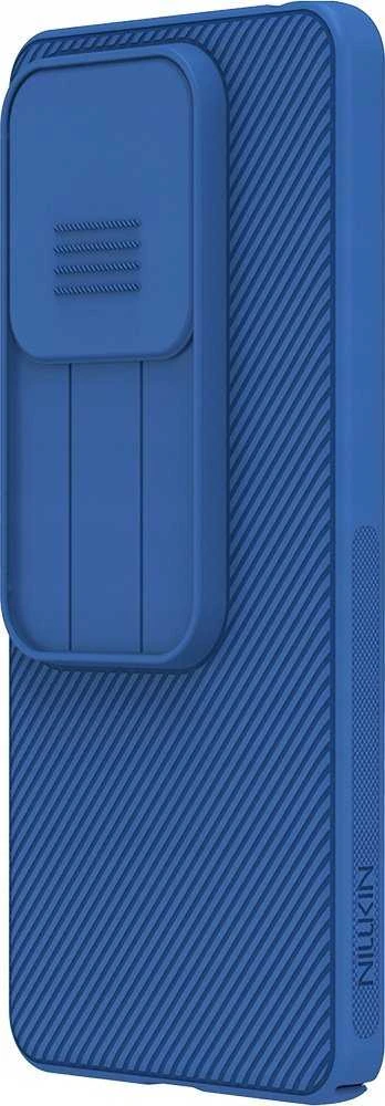 NILLKIN CAMSHIELD DĖKLAS XIAOMI REDMI NOTE 14 MĖLYNAS