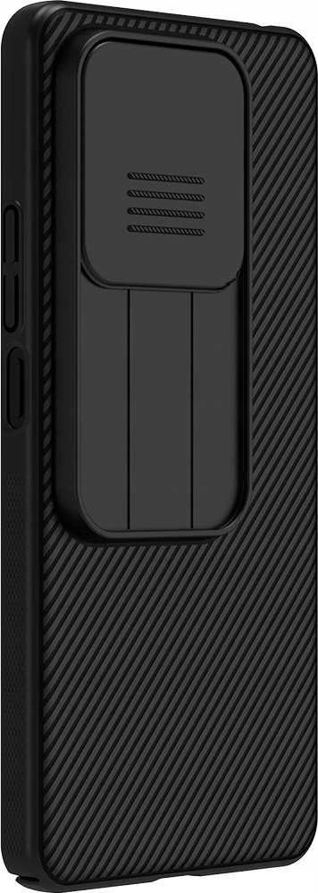 NILLKIN CAMSHIELD DĖKLAS XIAOMI REDMI NOTE 14 Juodas