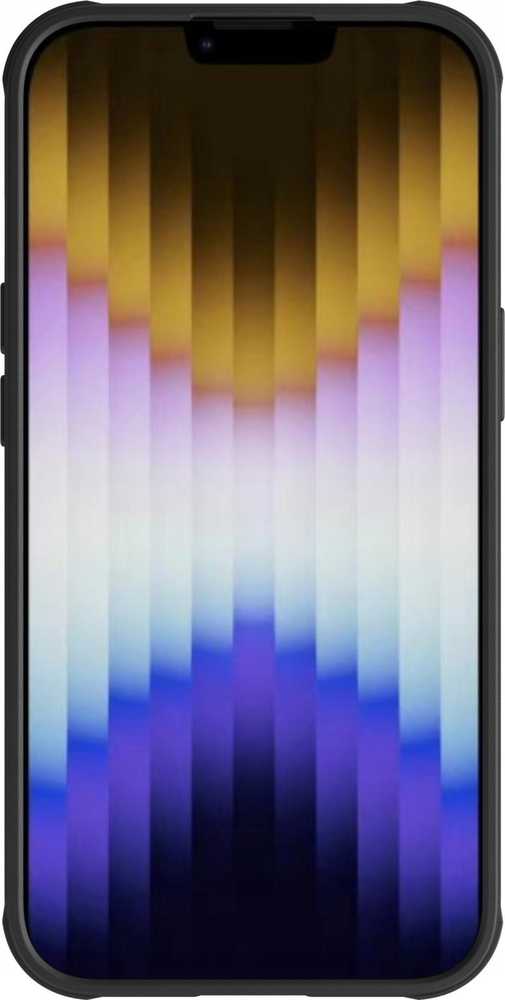 Nillkin CamShield Pro dėklas, skirtas Apple iPhone 14 (juodas)