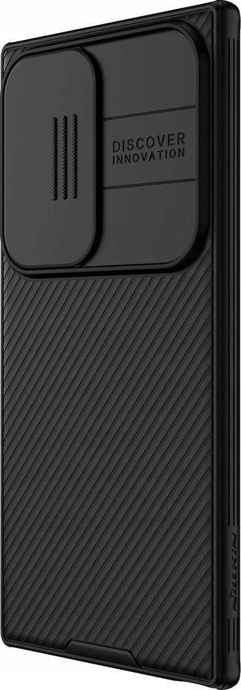 Dėklas Nillkin CamShield Pro Samsung S928 S24 Ultra juodas