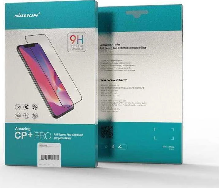 Grūdintas stiklas Nillkin CP+PRO, skirtas Samsung Galaxy S24 Ultra