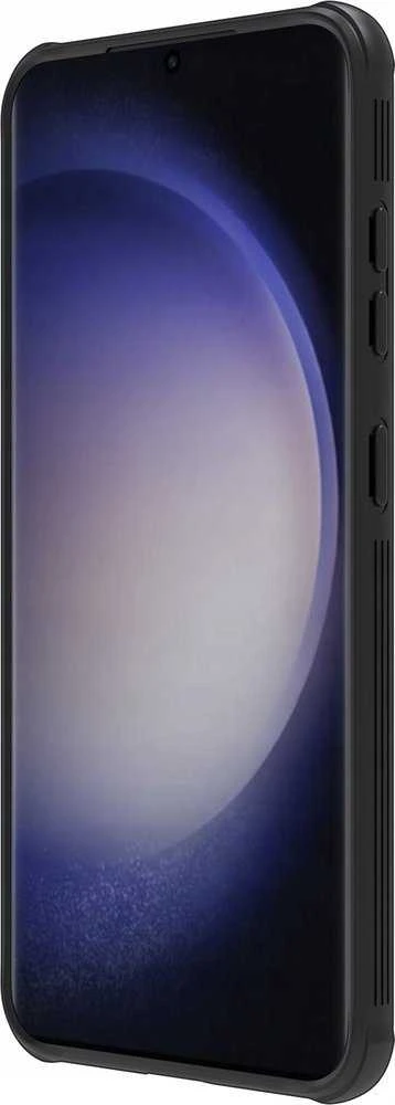 Dėklas Nillkin CamShield Pro Samsung S926 S24 Plus juodas