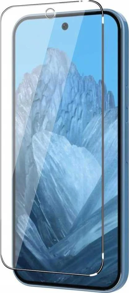 Nillkin Super Frosted PRO Magnetic Google Pixel 9/9 Pro dėklas telefonui juodos spalvos