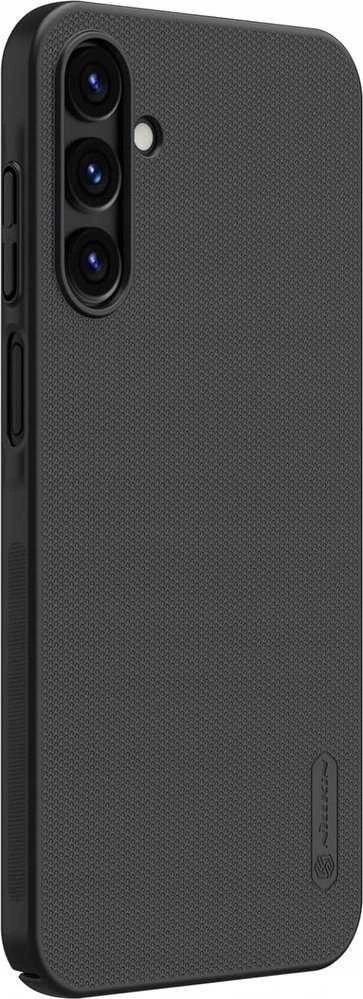Samsung Galaxy A15 5G Nillkin Super Shield Pro dėklas telefonui juodos spalvos