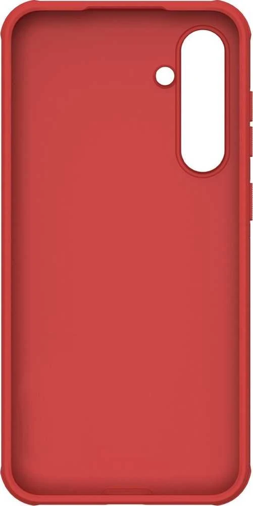 Dėklas Nillkin Super Frosted Shield Pro Samsung S711 S23 FE raudonas