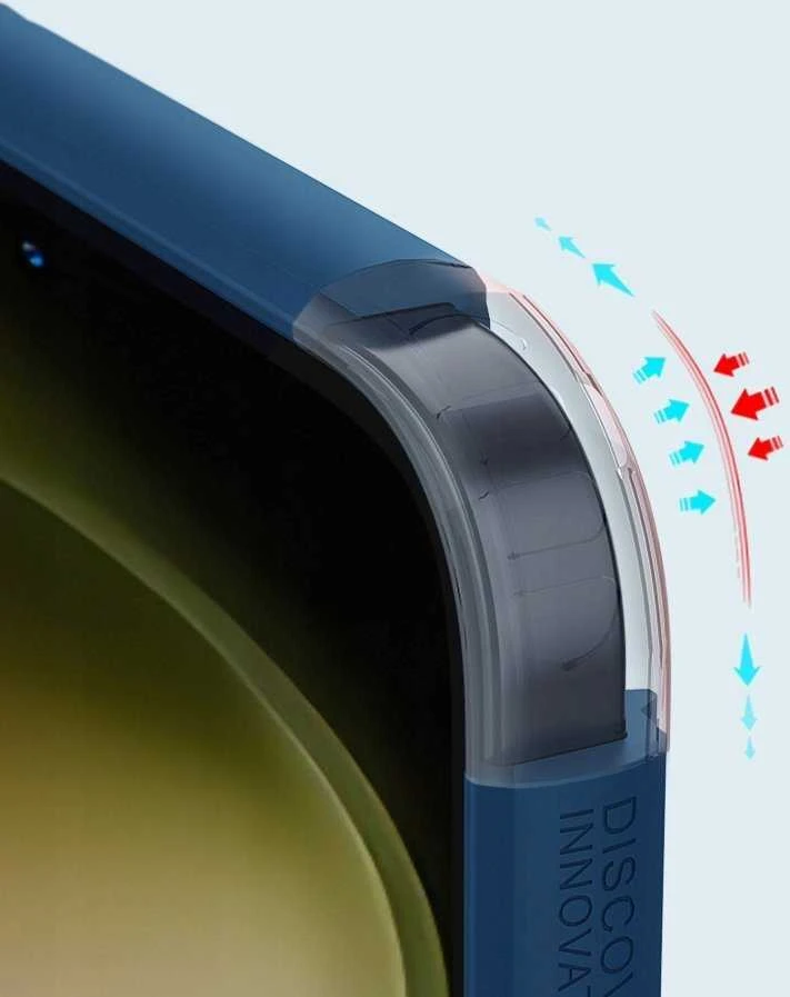 Dėklas Nillkin Super Frosted Shield Pro Samsung S711 S23 FE raudonas