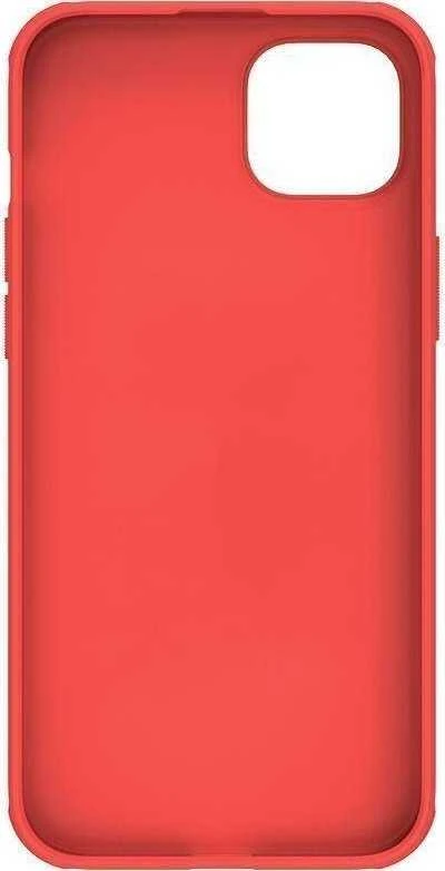Dėklas Nillkin Super Frosted Shield Pro Apple iPhone 15 Plus raudonas