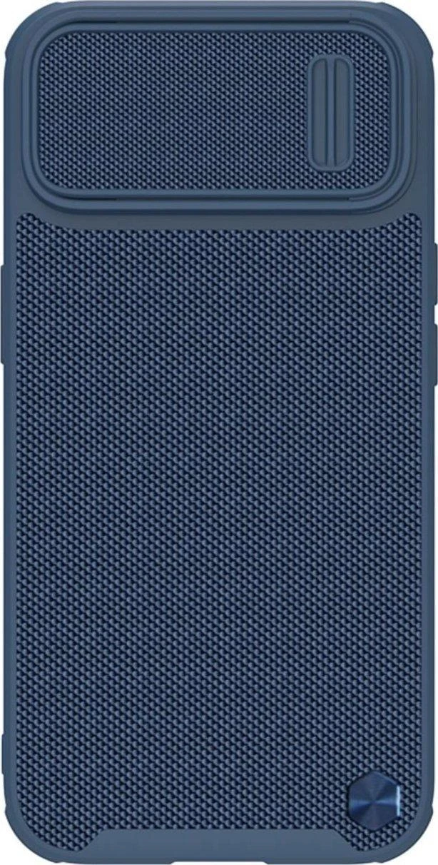 Dėklas Nillkin Textured Case S Apple iPhone 14 mėlynas