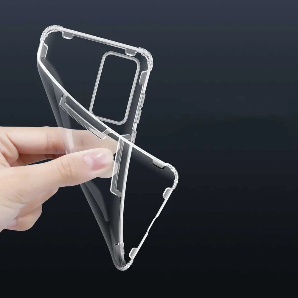 Dėklas Nillkin Nature TPU Case Huawei P40 skaidrus