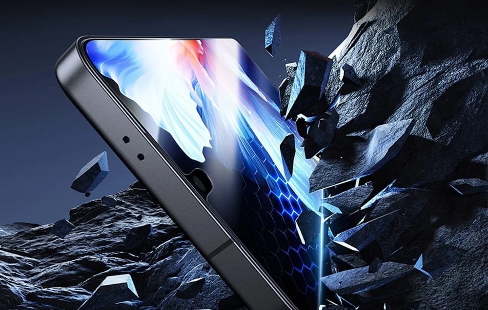 Nillkin Grūdintas stiklas Samsung S24 Plius Torras Insta-III Master