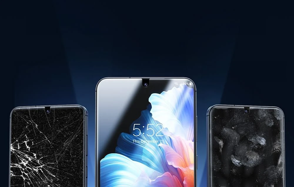 Nillkin Grūdintas stiklas Samsung S24 Plius Torras Insta-III Master