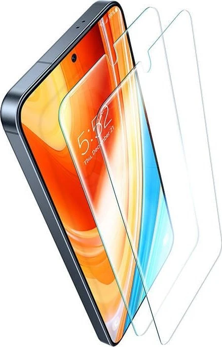 Nillkin Grūdintas stiklas Samsung S24 Plius Torras Insta-III Master
