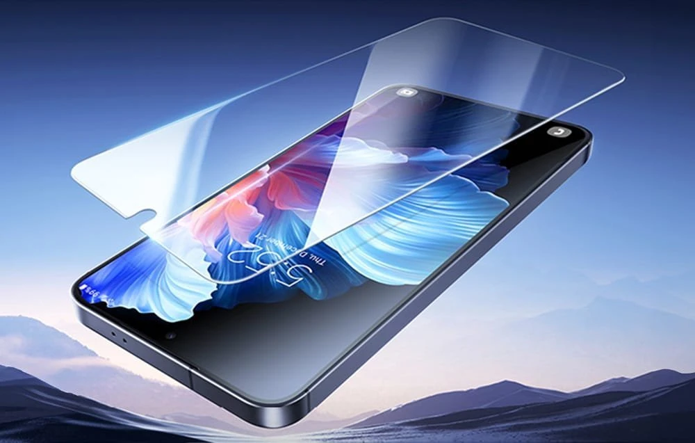 Nillkin Grūdintas stiklas Samsung S24 Plius Torras Insta-III Master