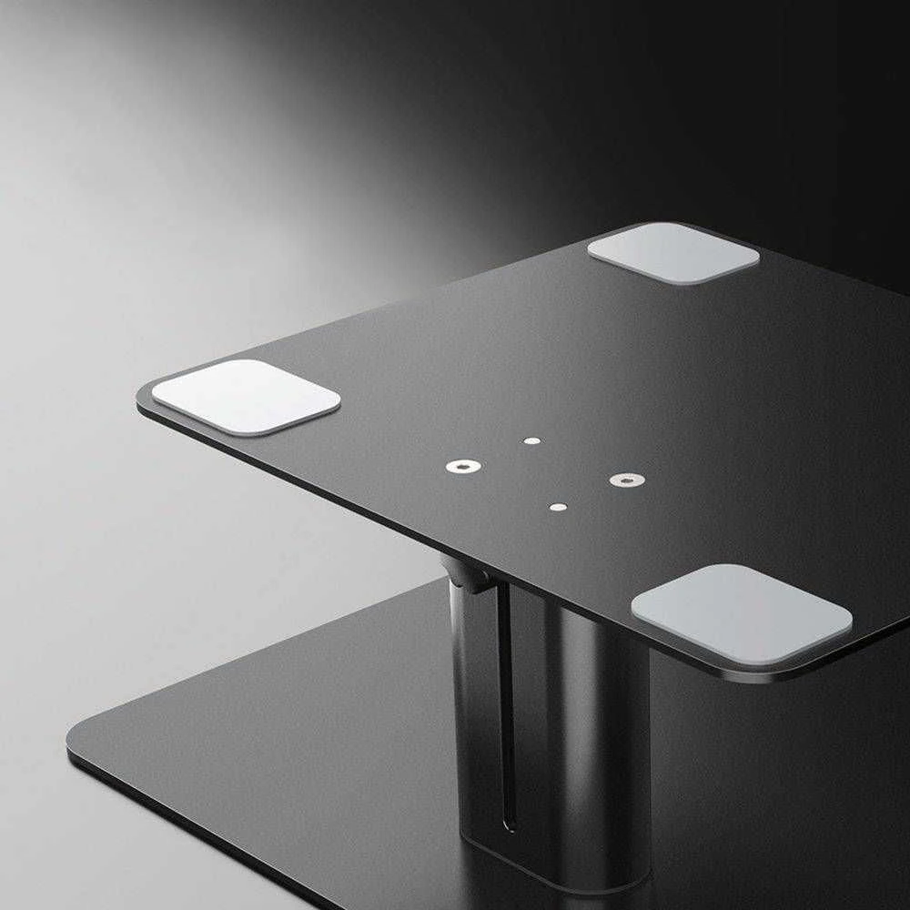 Stovas monitoriui / nešiojamam kompiuteriui Nillkin HighDesk (juodas)
