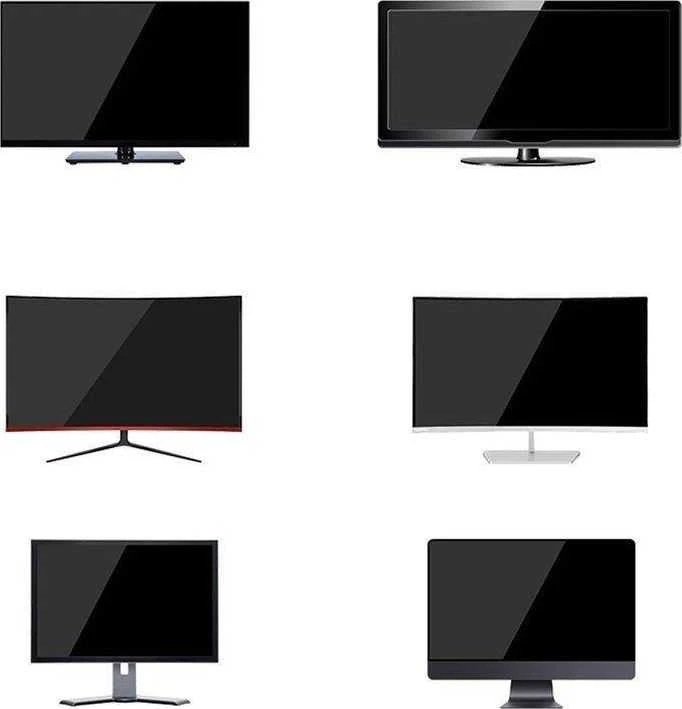 Stovas monitoriui / nešiojamam kompiuteriui Nillkin HighDesk (juodas)