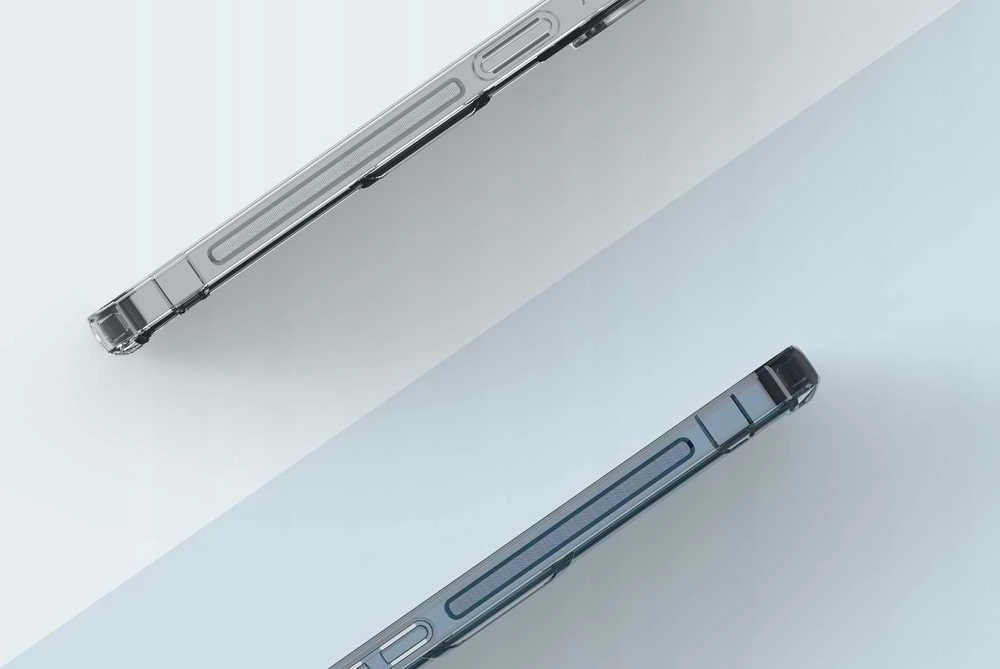 Nillkin Nature TPU Pro magnetinis dėklas, skirtas Apple iPhone 14 Plus (mėlynas)