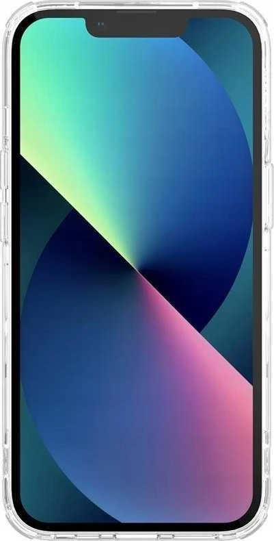 Nillkin Nature TPU Pro dėklas, skirtas Apple iPhone 14 Pro (baltas)