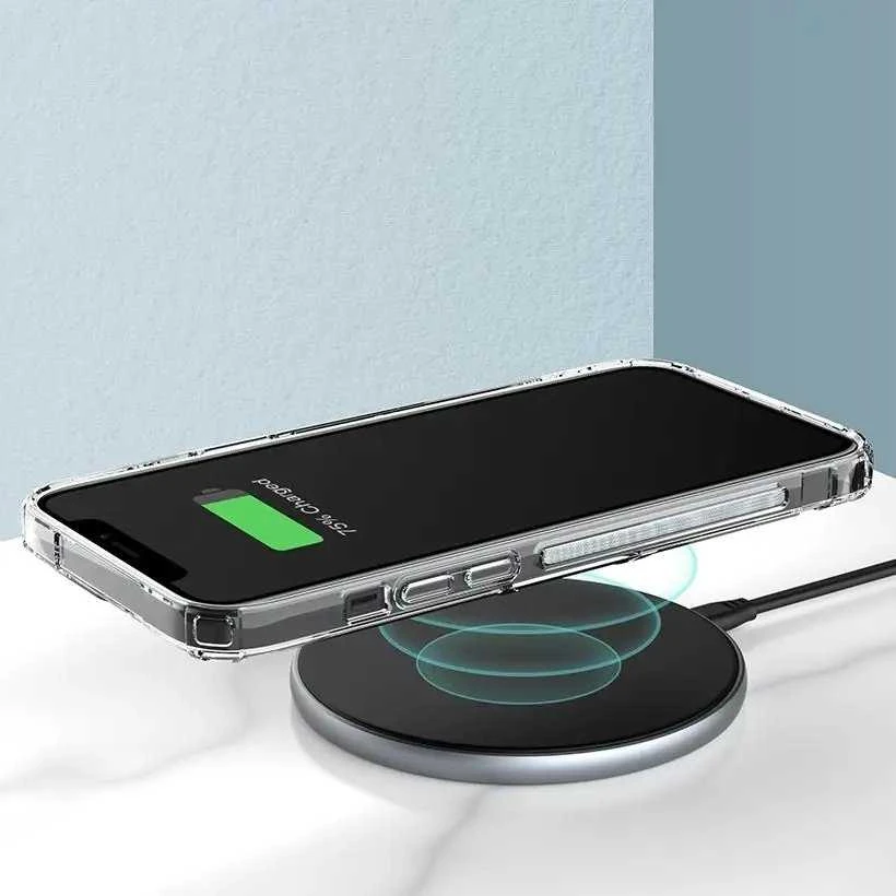Nillkin Nature TPU Pro dėklas, skirtas Apple iPhone 14 Pro Max (baltas)