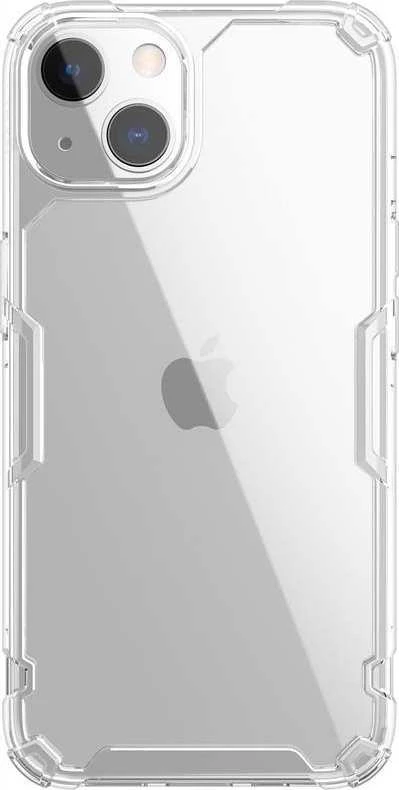 Nillkin Nature TPU Pro dėklas, skirtas Apple iPhone 14 Pro Max (baltas)