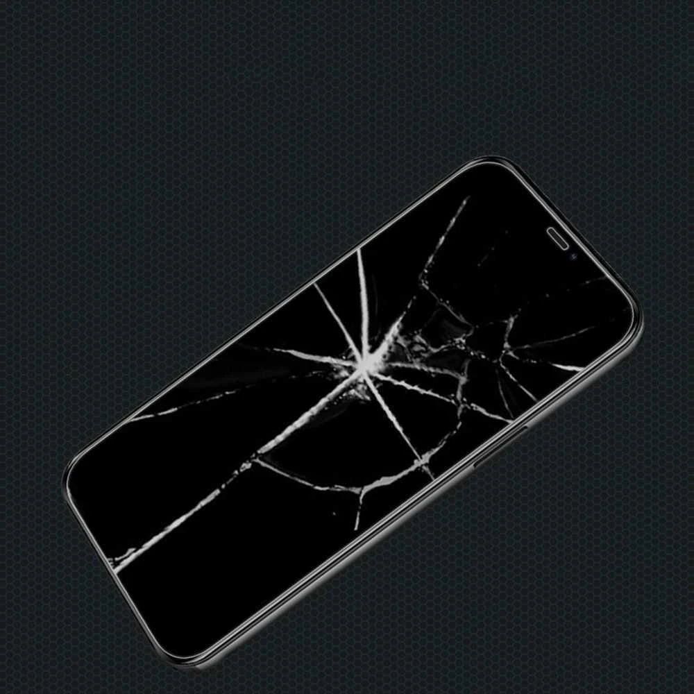 Nillkin Amazing H grūdinto stiklo ekrano apsauga 9H, skirta iPhone 12 mini