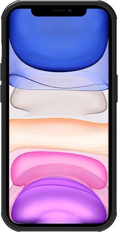 Dėklas Nillkin Super Frosted Shield Pro Apple iPhone 14 Pro juodas