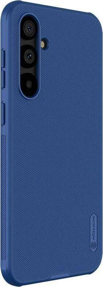 Dėklas Nillkin Super Frosted Shield Pro Samsung S711 S23 FE mėlynas