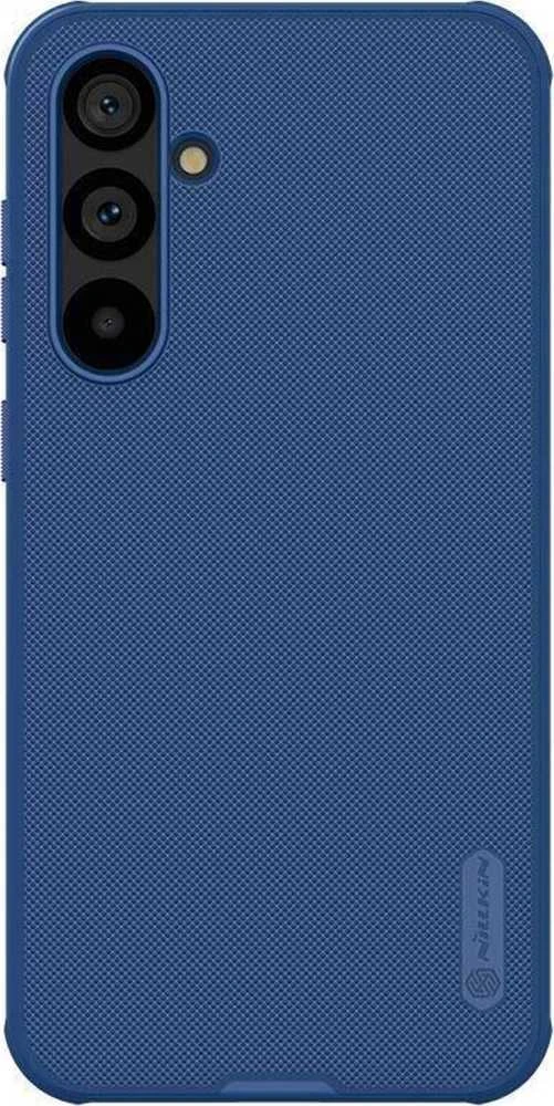 Dėklas Nillkin Super Frosted Shield Pro Samsung S711 S23 FE mėlynas