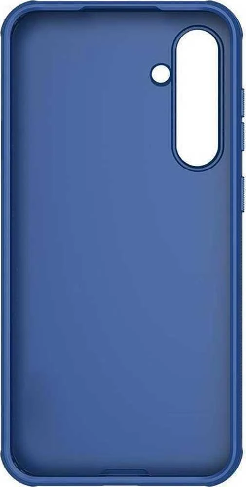 Dėklas Nillkin Super Frosted Shield Pro Samsung S711 S23 FE mėlynas