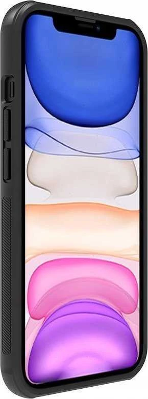 Nillkin Super Frosted Shield Pro dėklas, skirtas Apple iPhone 14 Plus (juodas)