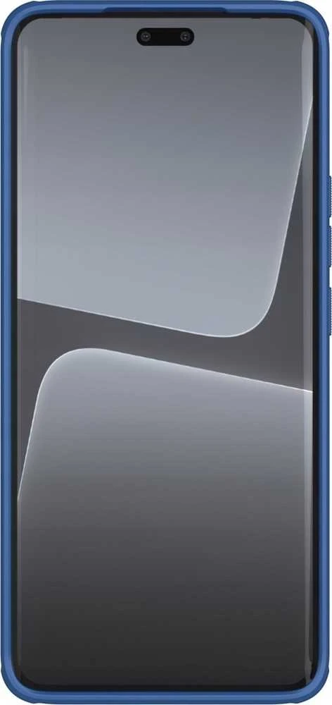 Dėklas Nillkin Super Frosted Shield Pro Xiaomi 13 Lite mėlynas