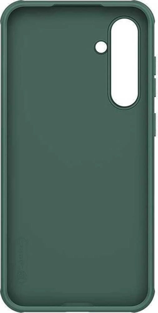 Dėklas Nillkin Super Frosted Shield Pro Samsung S711 S23 FE žalias