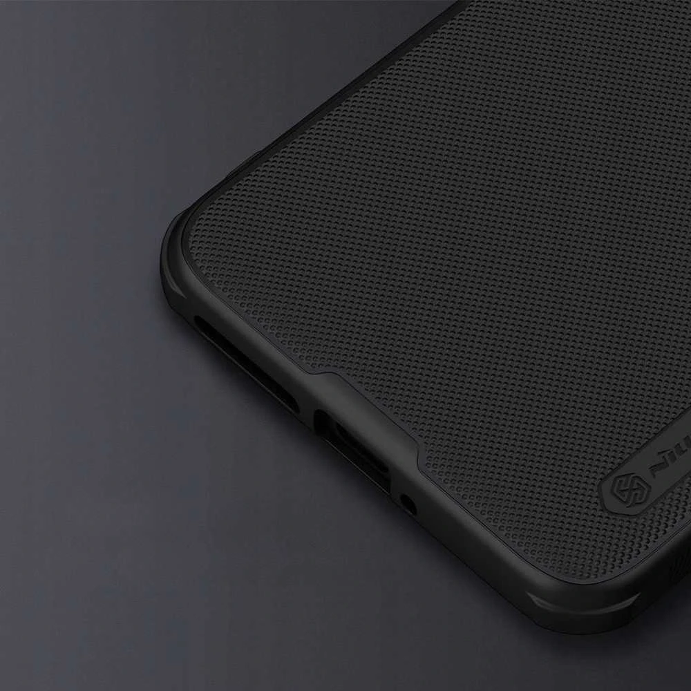 Xiaomi 14 Pro Nillkin Super Shield Pro dėklas juodos spalvos