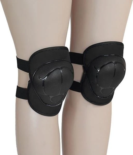 Apsaugų rinkinys Nils Extreme Signa H110, juodas, dydis XS