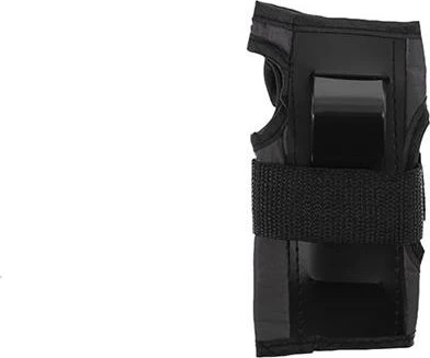Apsaugų rinkinys Nils Extreme Signa H110, juodas, dydis XS