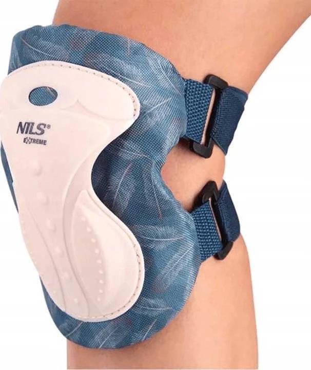 Apsaugų rinkinys H727 NILS EXTREME