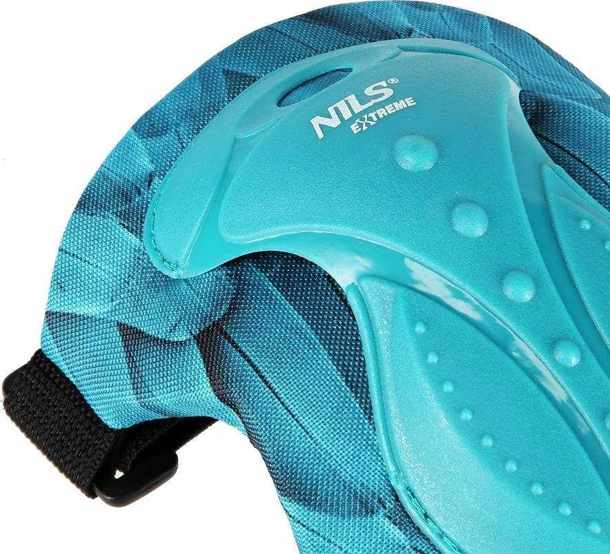 Apsaugų rinkinys H727 NILS EXTREME